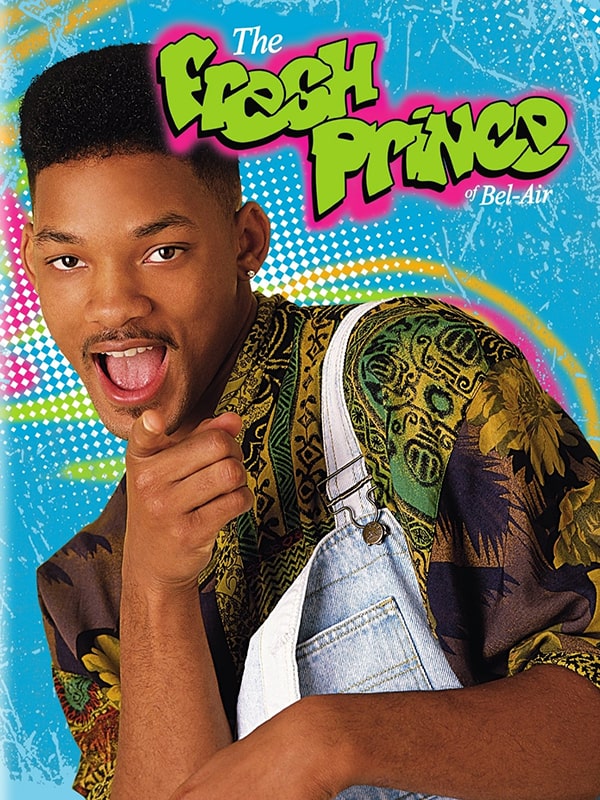 The Fresh Prince of Bel–Air