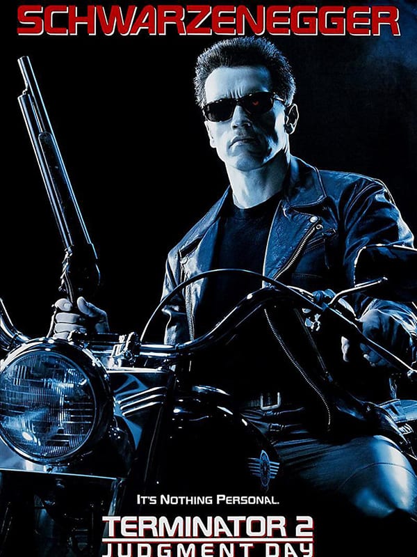 Terminator 2 – Judgement Day